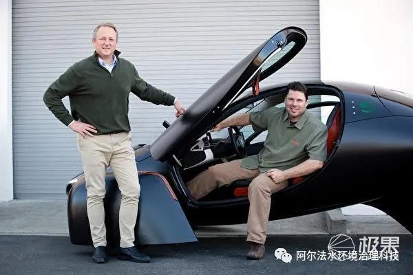 世界上第一个“永不充电”的超级电动汽车-阿灿说钱