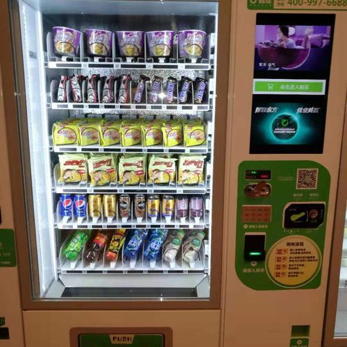 饮料自动售货机合作模式，一个躺赚的副业项目！