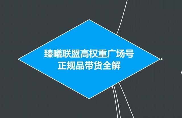 臻曦联盟抖音高权重广场号无人直播正规品带货全解【视频教程】-阿灿说钱