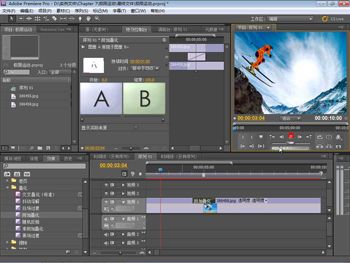 图片[1]-Premiere Pro CS6 中文版实战特效视频教程(145课)-阿灿说钱