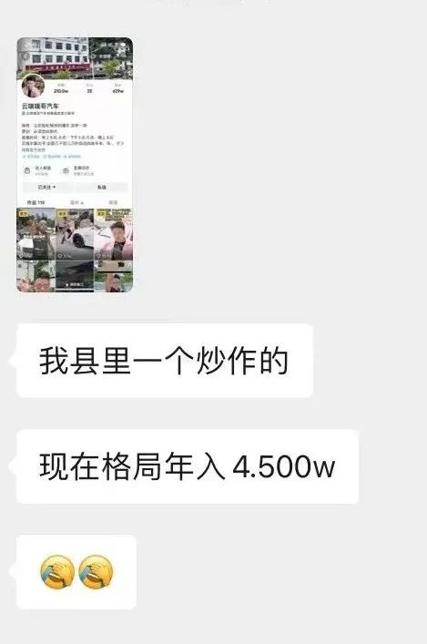 图片[1]-拍二手车的二愣子，一年赚了500万-阿灿说钱