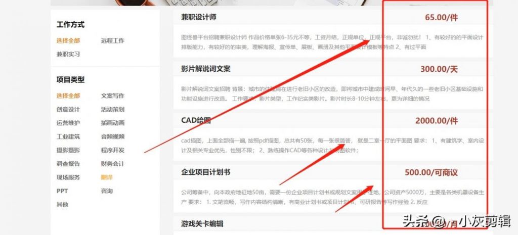 大学生网赚(适合大学生月入3-5千的8个网络赚钱项目)