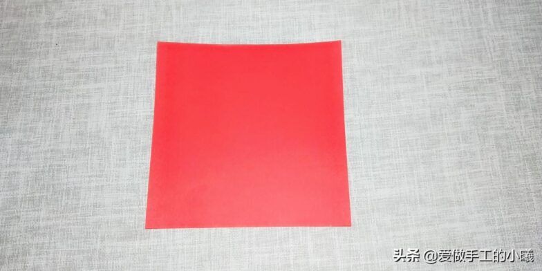 折叠红包步骤图片大全（手把手教你做折叠红包图解教程）
