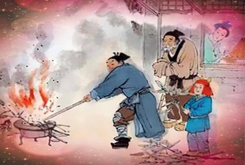 发明创造的故事 中国历史上的十大发明创造