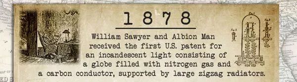 电灯的最初发明者是谁（一直以来都以为是爱迪生）
