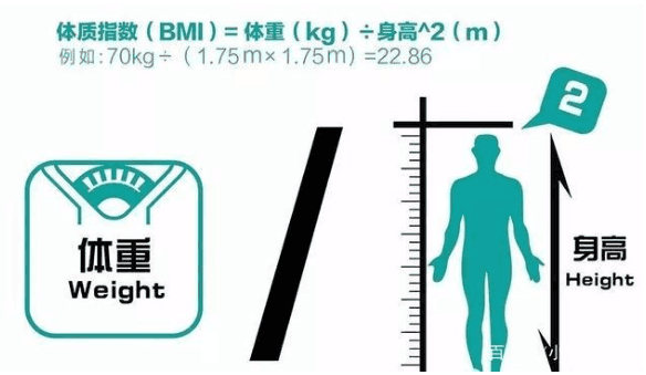 bmi指数男女标准（BMI男女之间有什么差异）