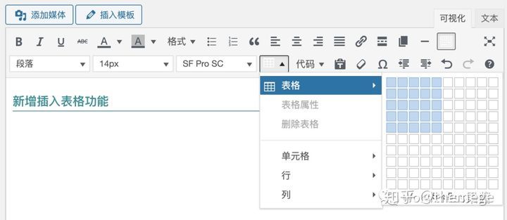 图片[3]-免费的 WordPress 经典编辑器增强插件-阿灿说钱