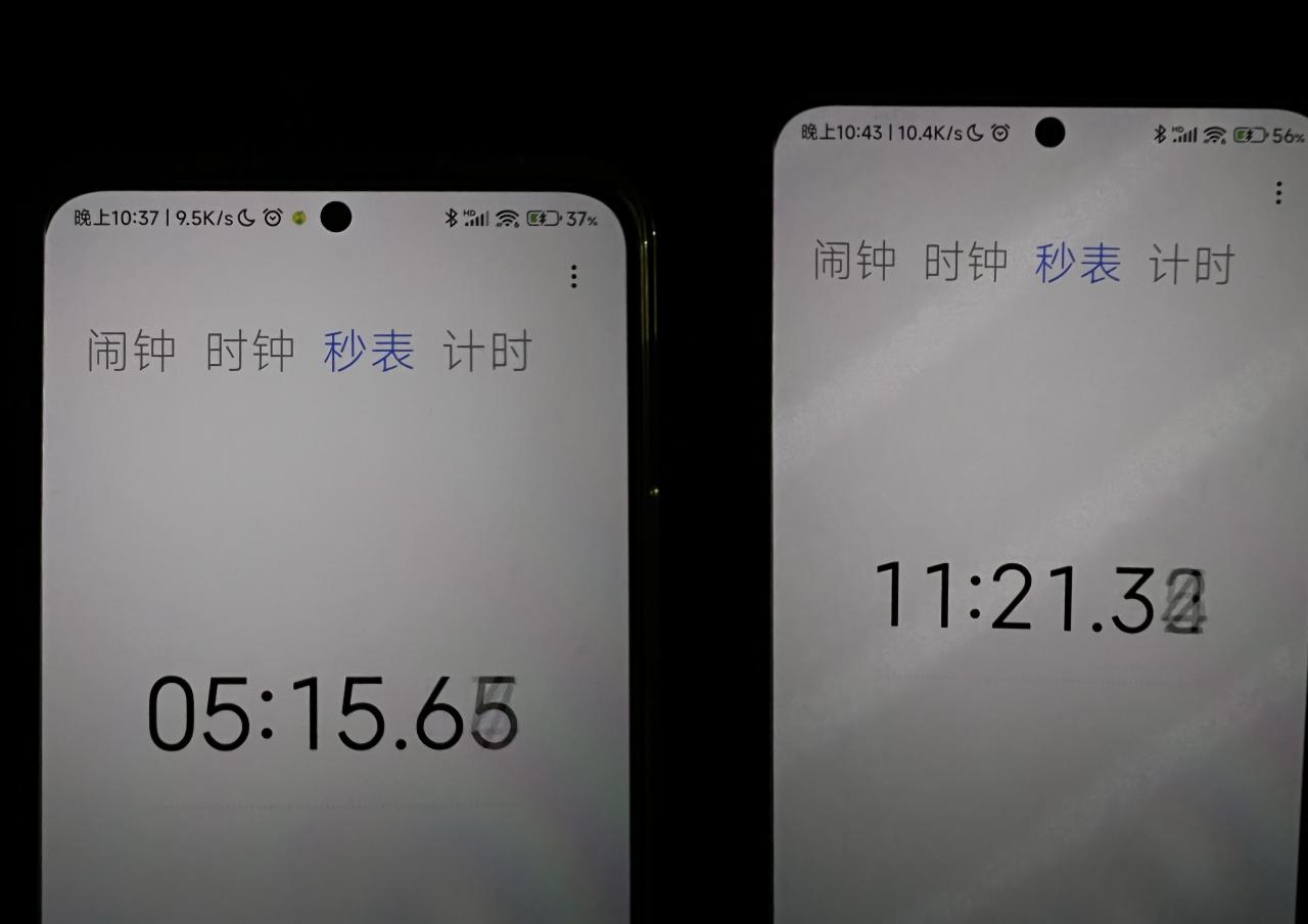 超长待机的智能手机（redmi k50续航长，充电策略很讨喜）