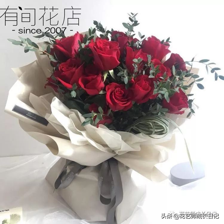 从1-9394朵玫瑰花语加图片大全，送花，原来这么多讲究！