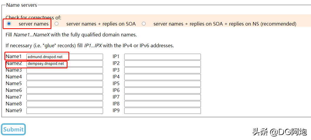 免费域名申请（永久免费的顶级域名 eu.org 申请教程）