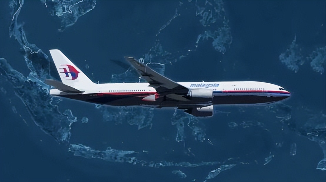 世界上最可怕的飞机失踪事件：马航MH370失联不是意外，飞机不见或因故意抛弃