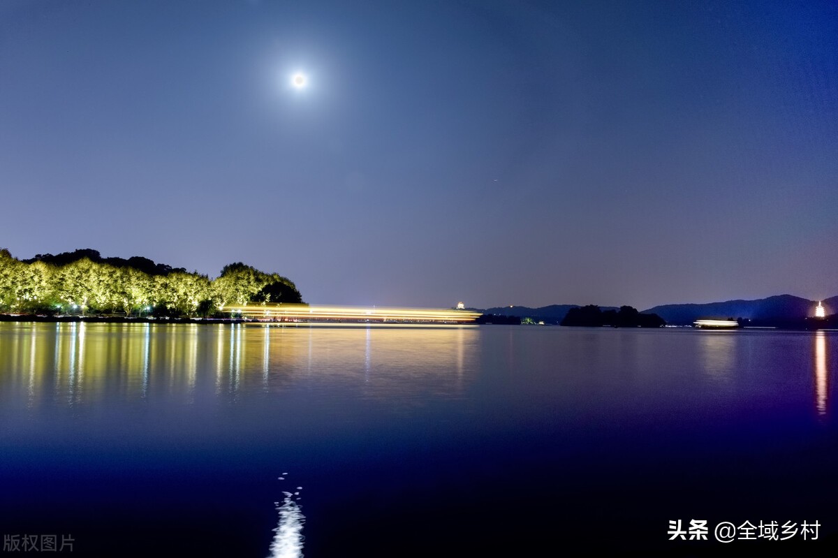 西湖十景是哪十景,简要介绍