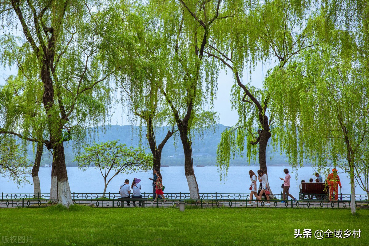 西湖十景是哪十景,简要介绍