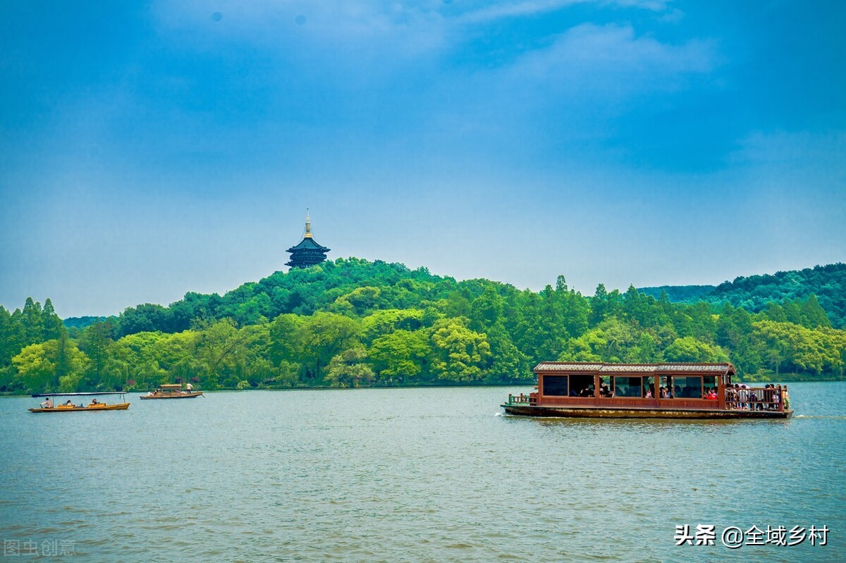 西湖十景是哪十景,简要介绍