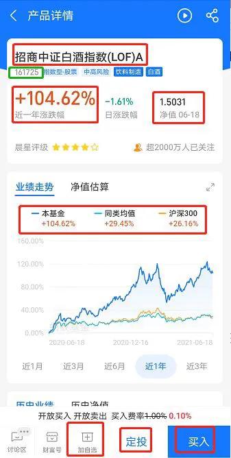 支付宝基金怎么玩,新手入门图文教程