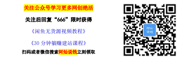 打造网创个人IP博客网站，SEO被动月入数万