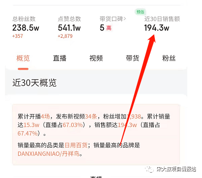 图片[5]-宋大叔：1700条作品，短视频带货销售额60万+-阿灿说钱