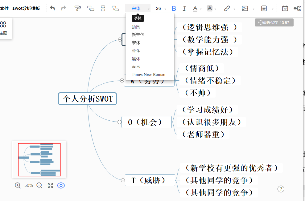 什么是SWOT分析图？swot分析模型怎么画？揭秘快速绘制模型图答案