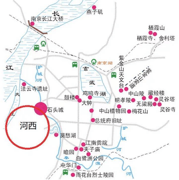 石头城是哪里的城市雅号