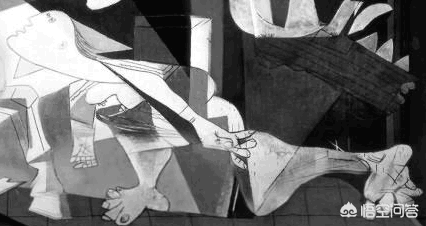 “衍”说·毕加索丨反战巨作：格尔尼卡（1937）