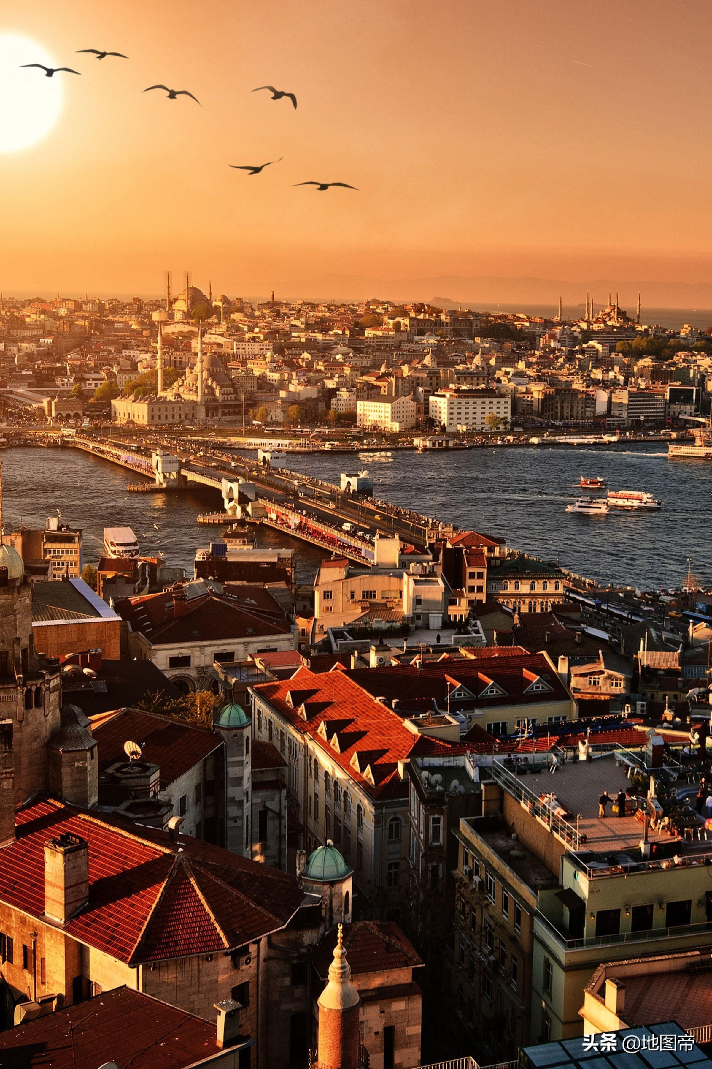 土耳其的首都在哪里？全世界都知道的伊斯坦布尔，可偏偏不是首都