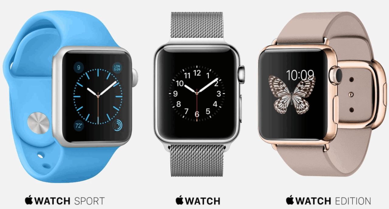 苹果手表有什么功能(写给妈妈们看的 apple watch 功能指南)