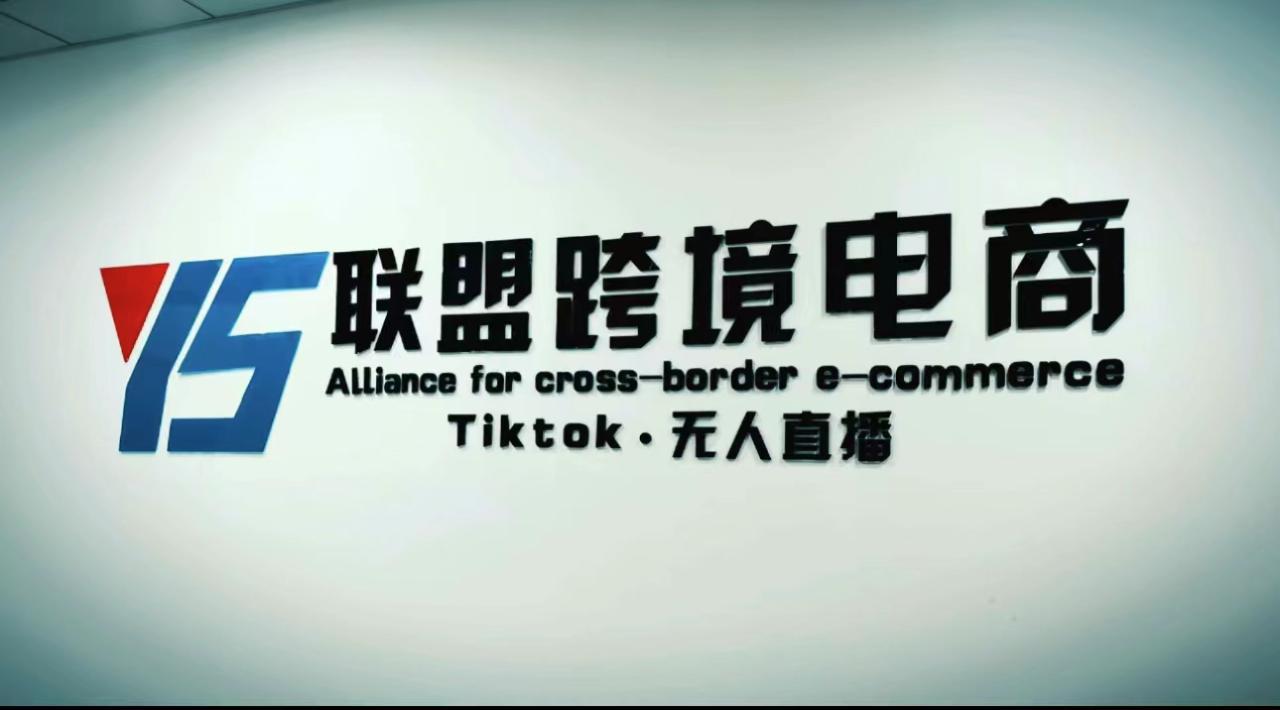 Tiktok无人直播，不出镜不剪辑不拍摄不发货无售后的跨境短视频躺赚玩法-阿灿说钱