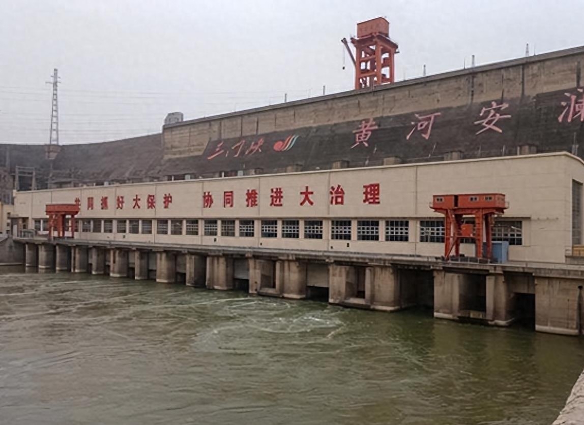 图片[22]-综述！三门峡大坝的功绩与争议，西安人民的心声-阿灿说钱