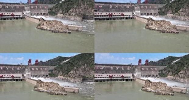 图片[20]-综述！三门峡大坝的功绩与争议，西安人民的心声-阿灿说钱