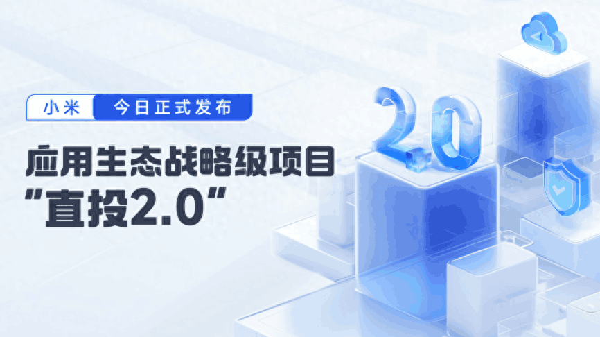 图片[3]-【小米直投2.0】全新应用分发升级服务，合作六大平台，助你爆发增长！-阿灿说钱