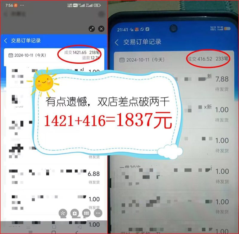 2024年闲鱼虚拟资产 日入2000+ 利用人性 让客户上瘾 不停地复购 -4